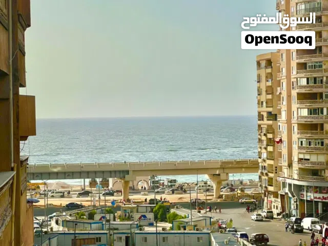 140 m2 3 Bedrooms Apartments for Rent in Alexandria Sidi Beshr