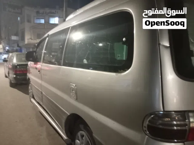 باص هيونداي ستاريكس موديل 2005 للبيع قابل لل  باص هيونداي ستاريكس موديل 2005 للبيع