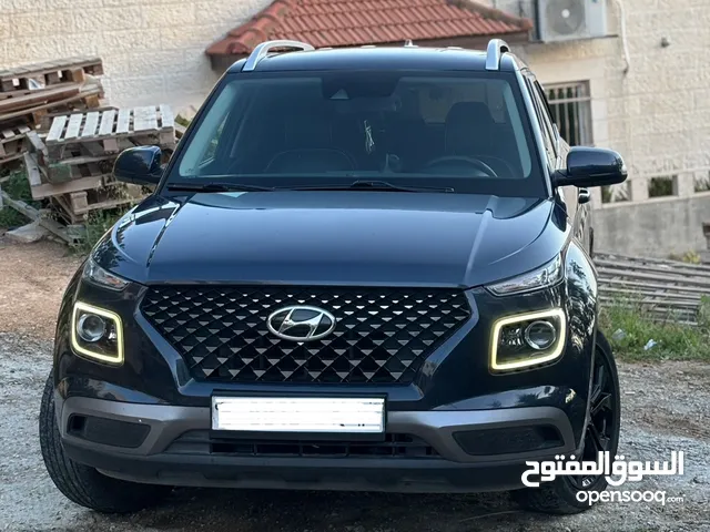 Hundai venue (V) one million 2020