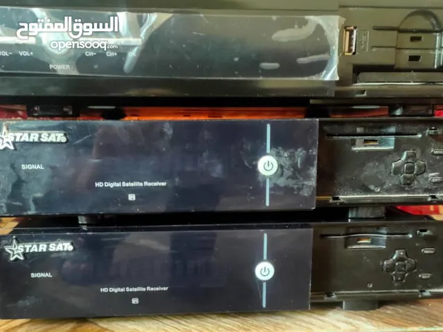  Starsat Receivers for sale in Sana'a