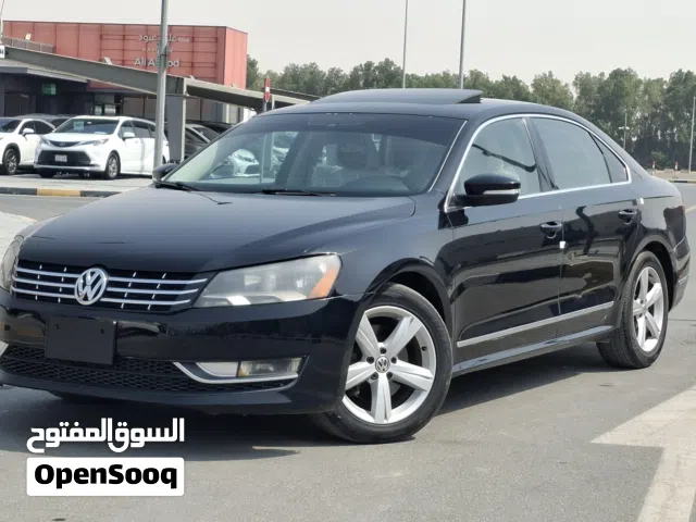 2015, Volkswagen, Passat, CC