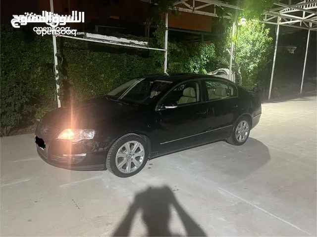باسات 2009 فحص كامل قطعت 76 الف كم ! مالك واحد