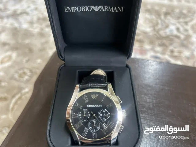 Analog Quartz Giorgio Armani watches for sale in Amman
