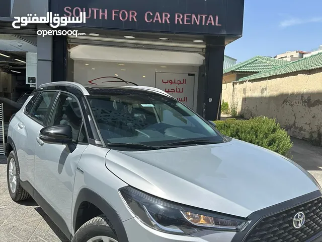 Sedan Toyota in Amman