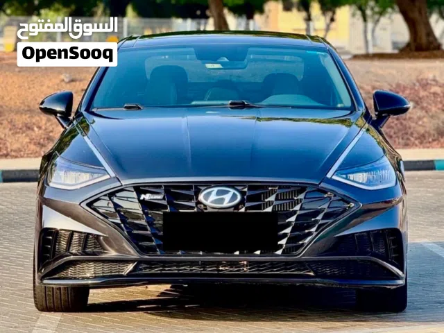2021 هيونداي سوناتا Sport