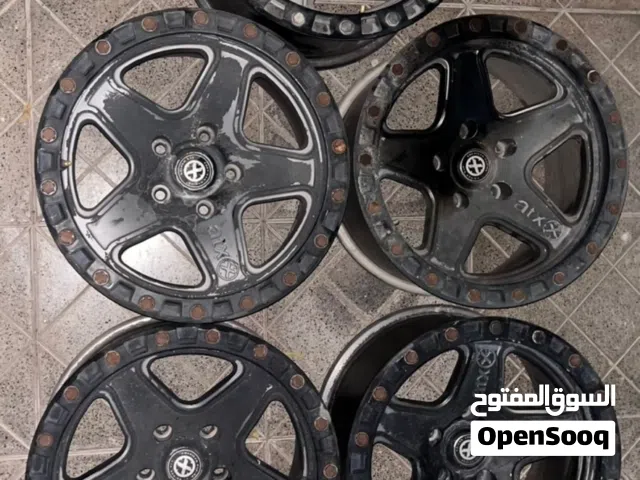 رنجات ATX اصلية للرانجلر jk و Jl