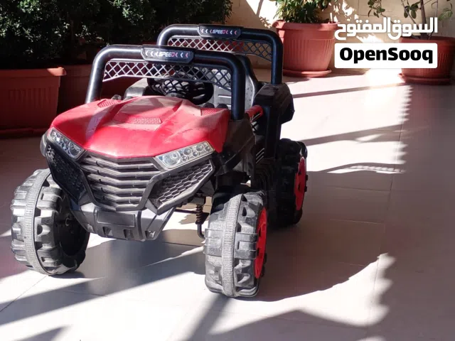 سيارة اطفال كهربائية للبيع