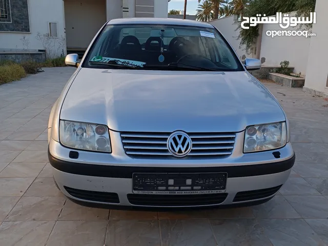 Used Volkswagen Bora in Zawiya