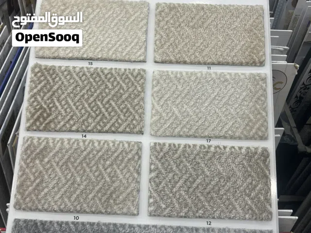 بيع وتركيب جميع أنواع السجاد