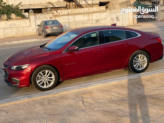 Used Chevrolet Malibu in Basra