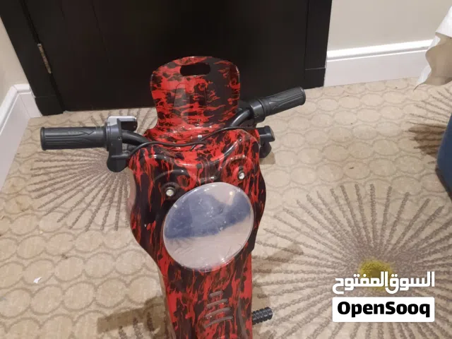 سكوتر كهرباي ودباب