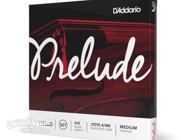 اوتار داداريو تشيللو – DAddario J1010 4/4M Prelude Cello Strings Set