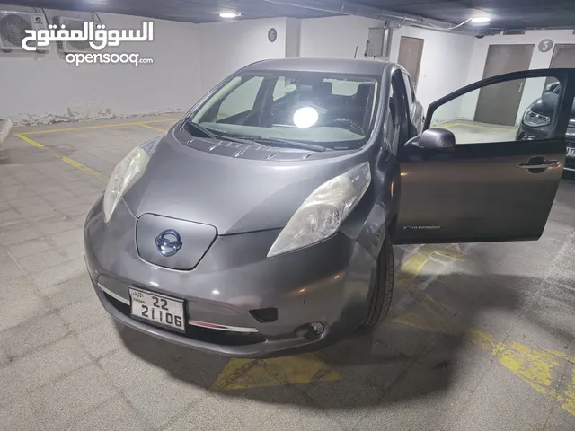 Used Nissan Leaf in Amman