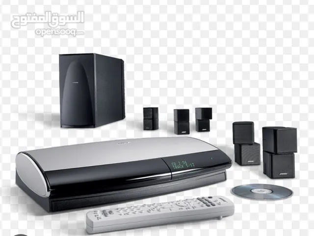 Bose lifestyle 48 home theatre
