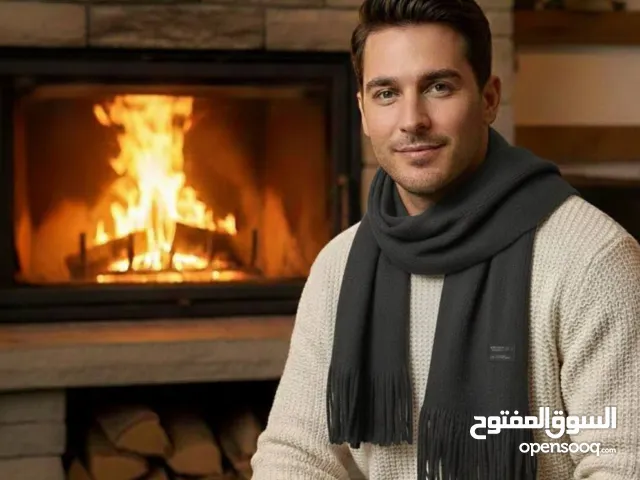 سكارف رجالي شبابي