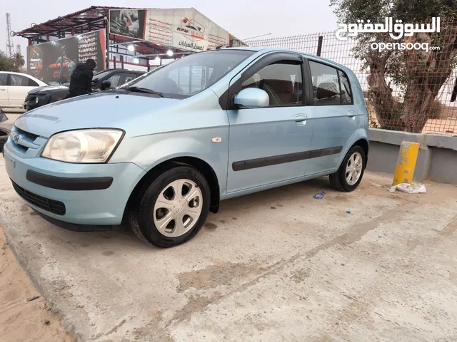 New Hyundai Getz in Tripoli