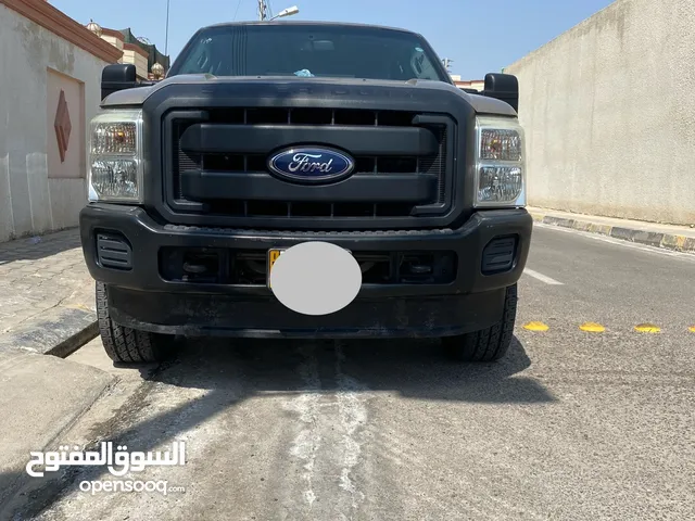 Ford Super Duty 2013 in Basra
