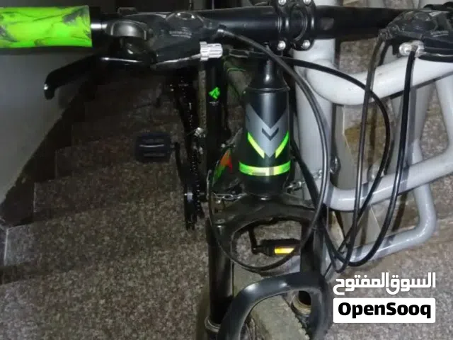 بسكليت اخضر