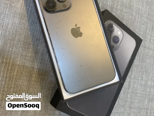 iPhone 13 pro 128gبحالة الوكالة