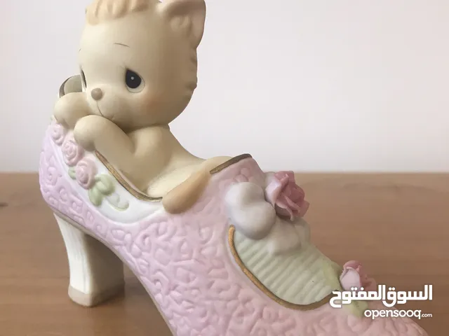 You Are The Cat’s Meow - Precious Moment Porcelain Figure