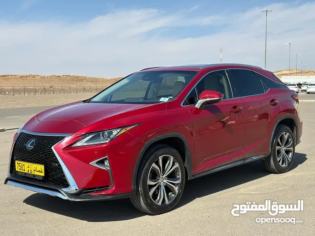 Used Lexus RX in Al Batinah