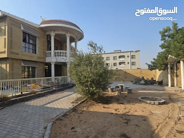 7000 m2 More than 6 bedrooms Villa for Rent in Ajman Al Rawda