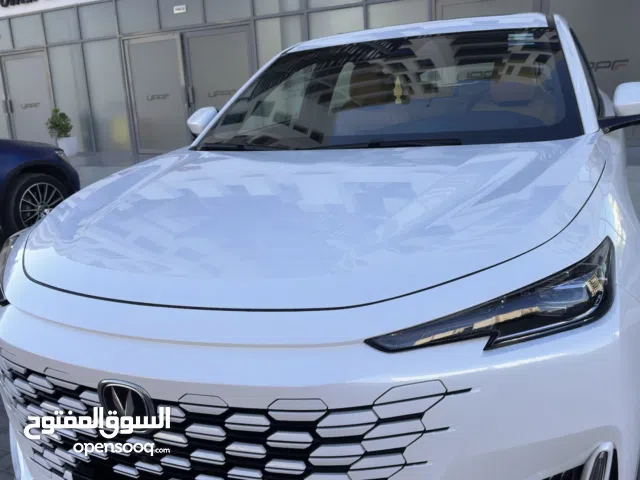 2023 Changan UNI-K Platinum SUV with GCC Specs and Full Features