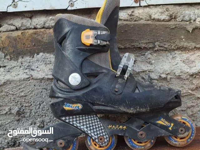 سكيت نظيف حجم 37  السعر 40 الف دينار