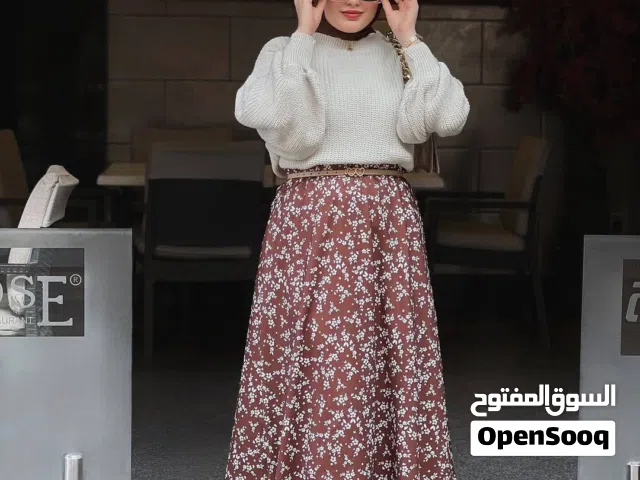 طقم جيب فلوري