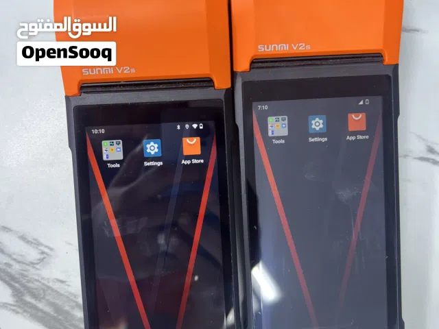فرصة لأصحاب المطاعم والكافيهات.. جهاز كاشير Sunmi V2s جديد للبيع