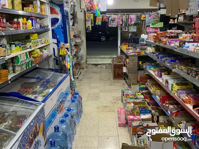 43 m2 Supermarket for Sale in Amman Al-Khaznah