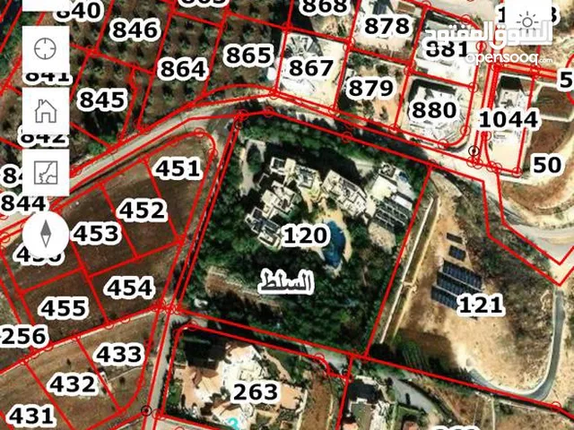قطعة أرض مميزة بالسرو للبيع من المالك مباشرة