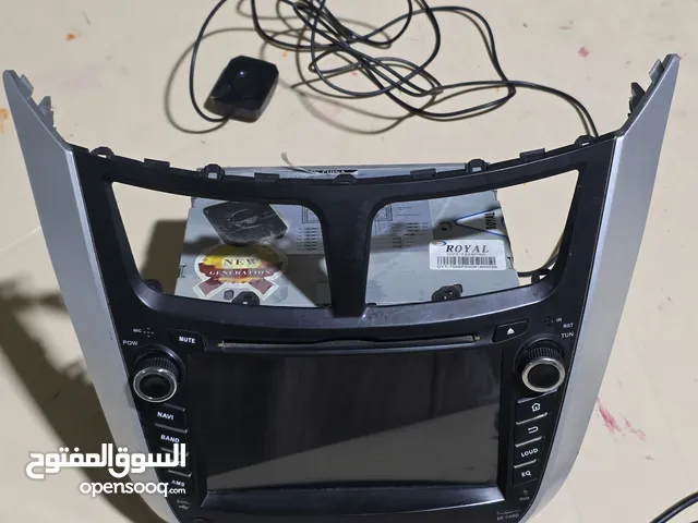 للبيع شاشة أندرويد هونداي اكسنت