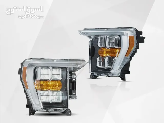 Ford F150 Headlights LED