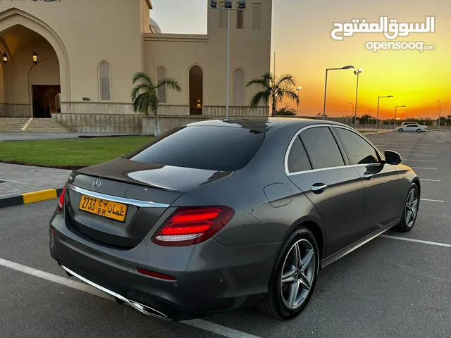 Used Mercedes Benz E-Class in Al Batinah