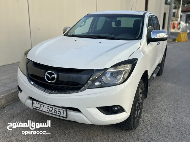Mazda BT50 2020 4X4 Automatic