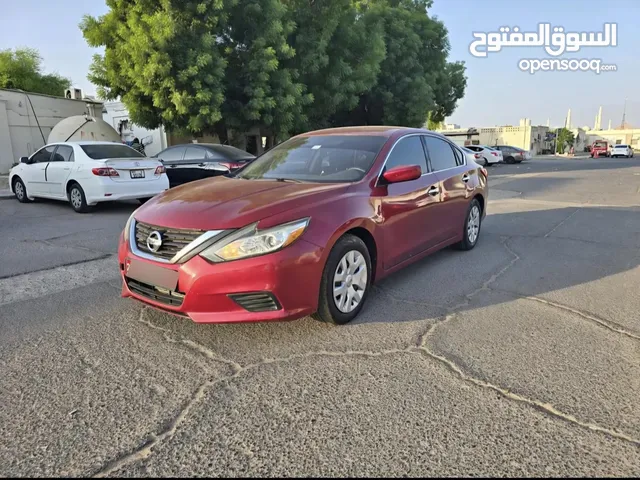 Nissan Altima 2016 SL American Specs
