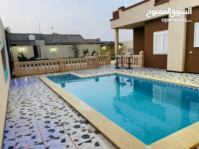 2 Bedrooms Chalet for Rent in Misrata Other