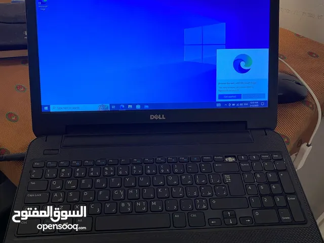 Dell core i5 laptop