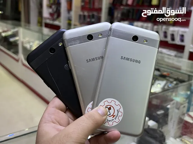 Samsung Galaxy J3 16 GB in Sana'a