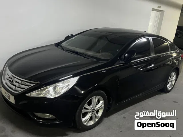 Used Hyundai Sonata in Ajman