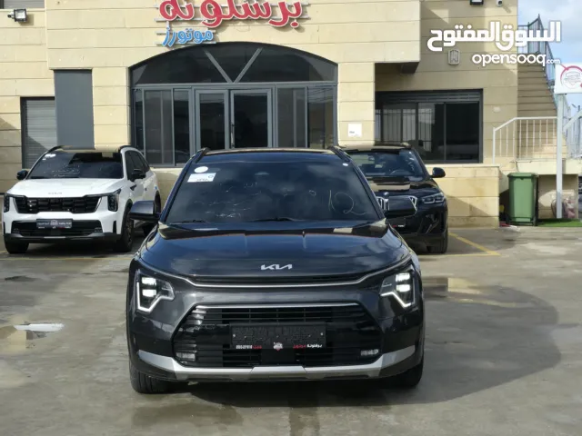 كيا نيرو هايبرد ترخيص 2022