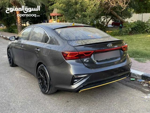 Used Kia K3 in Baghdad