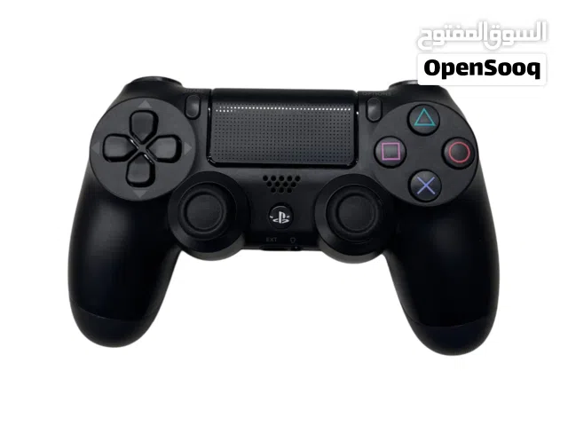 يد تحكم لاسلكية DualShock 4 لأجهزة PlayStation 4 • وحدة التحكم اللاسلكية من Sony المصممة لتقديم تجر