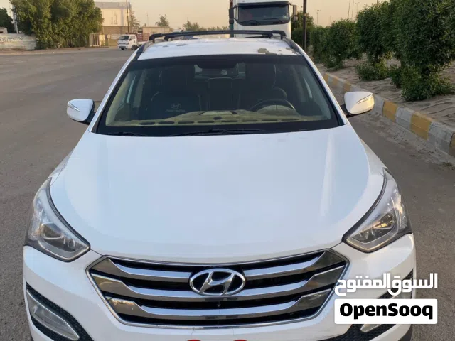 2013 هيونداي سنتافي Sport 2.0t