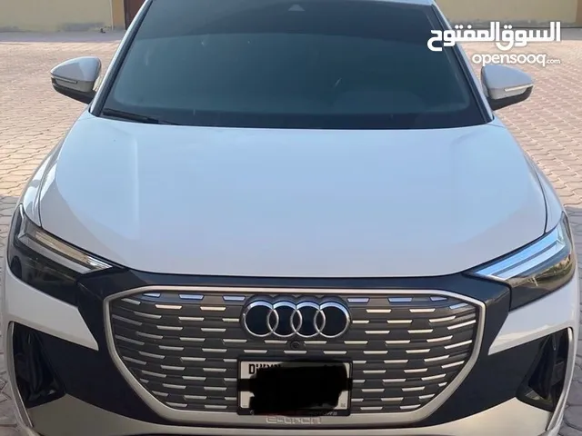 Used Audi e-tron in Abu Dhabi