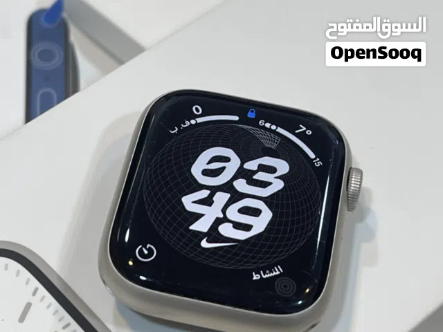 Apple smart watches for Sale in Ramtha