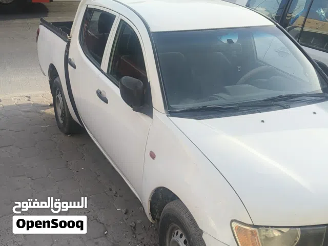 2007 ميتسوبيشي اخرى
