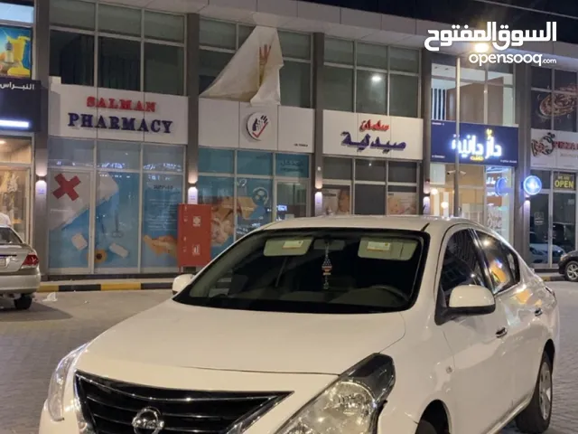 New Nissan Sunny in Central Governorate