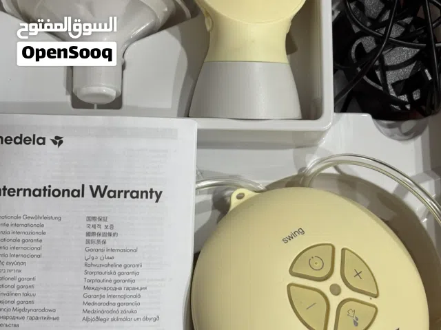 Breastfeeding مضخة ثدي كهربائية